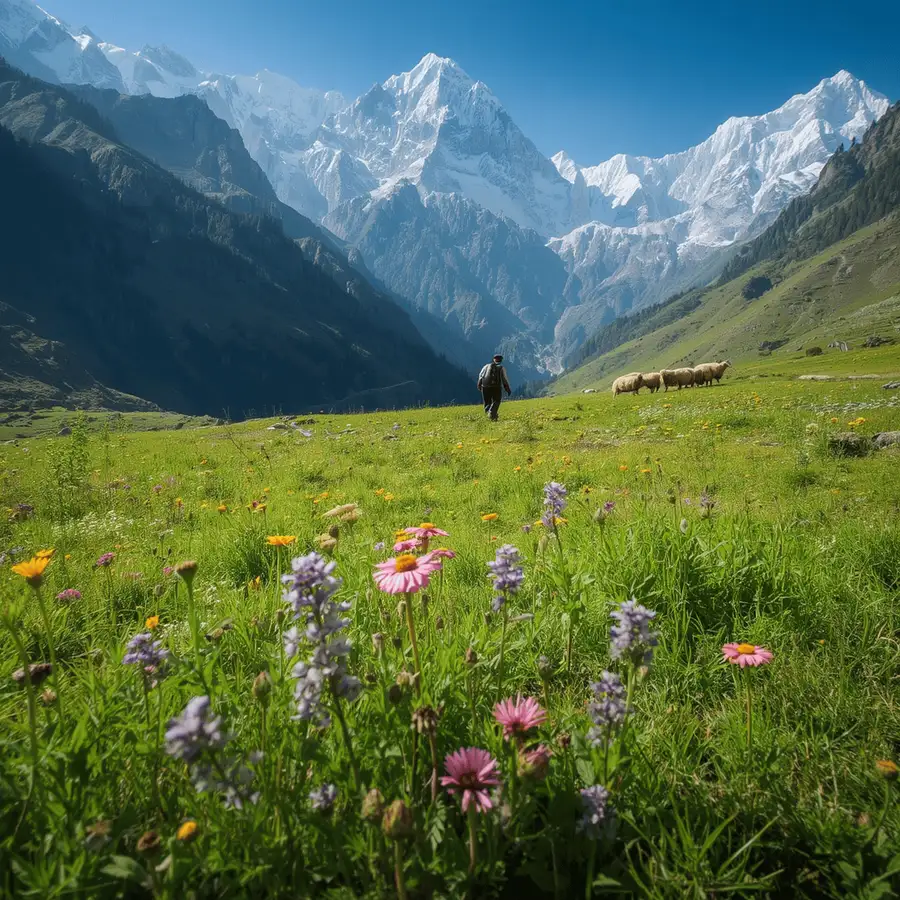 Kashmir Valley Delight thumbnail 3