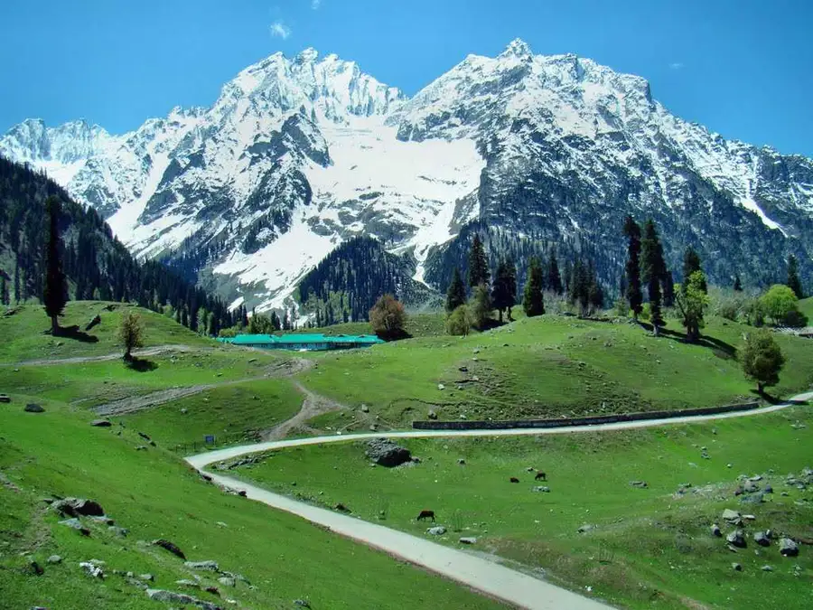 Sonamarg