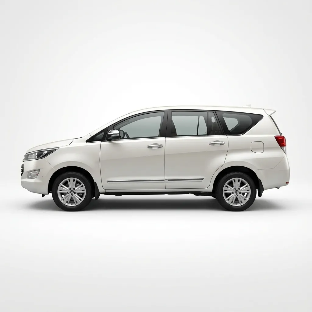 Toyota Innova Crysta — photo 1